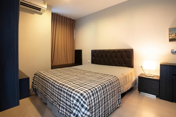 bedroom of RHYTHM Sukhumvit 44/1
