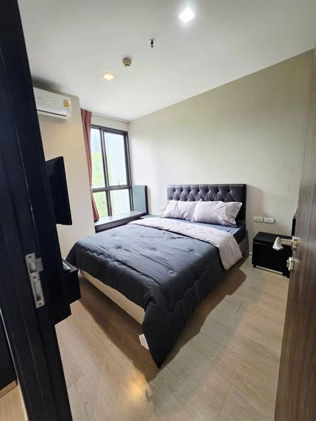 bedroom of RHYTHM Sukhumvit 44/1