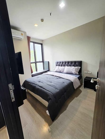 bedroom of RHYTHM Sukhumvit 44/1