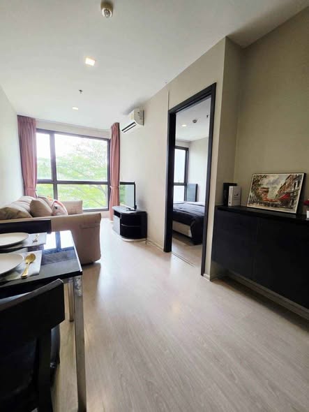 bedroom of RHYTHM Sukhumvit 44/1