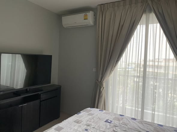 bedroom of RHYTHM Sukhumvit 44/1