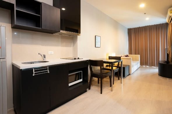 kitchen of RHYTHM Sukhumvit 44/1