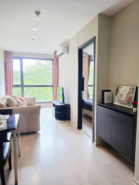 living room of RHYTHM Sukhumvit 44/1
