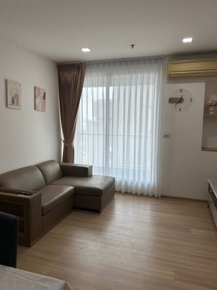 bedroom of Rhythm Sukhumvit 50