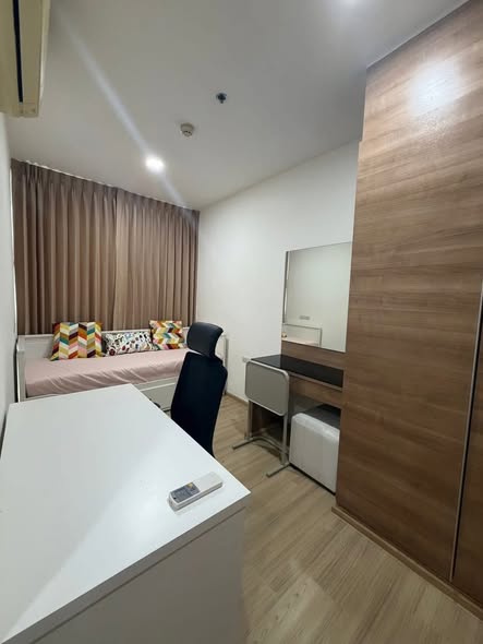 bedroom of Rhythm Sukhumvit 50
