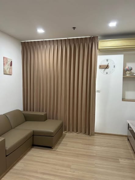 bedroom and bathroom of Rhythm Sukhumvit 50