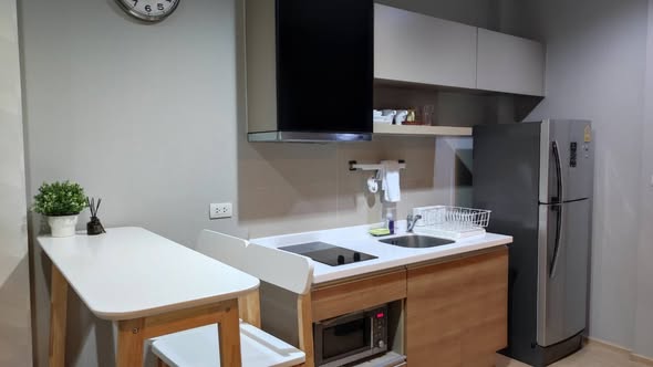 kitchen of Rhythm Sukhumvit 50