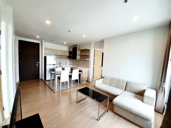living room and room interior of Rhythm Sukhumvit 50