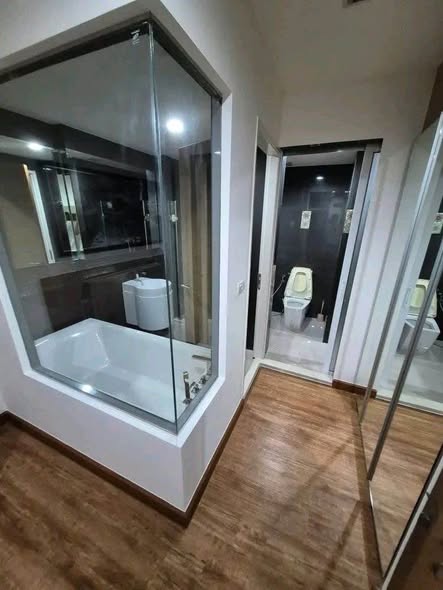 room interior of Rhythm Sukhumvit 50