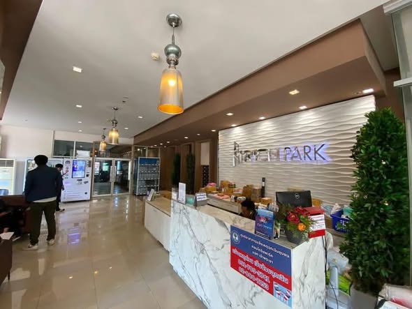 office of Rich Park Chao Phraya