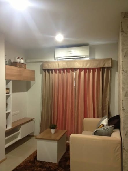 bedroom of Rich Park @ Taopoon