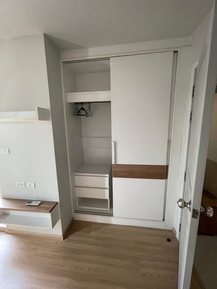 bedroom of Rich Park @ Taopoon
