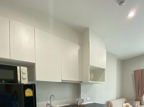 kitchen of Rich Park Triple Station