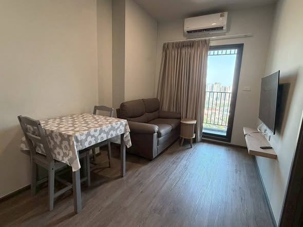 bedroom of Rich Point @BTS Wutthakat