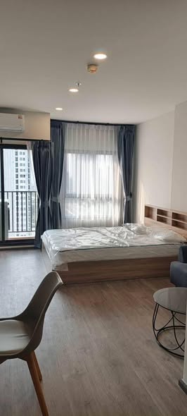 bedroom of Rich Point @BTS Wutthakat