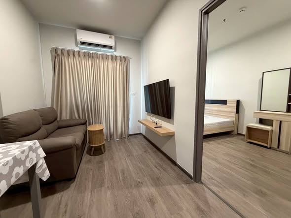 bedroom of Rich Point @BTS Wutthakat