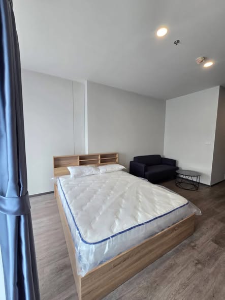 bedroom of Rich Point @BTS Wutthakat
