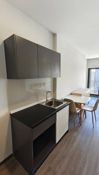 kitchen of Rich Point @BTS Wutthakat