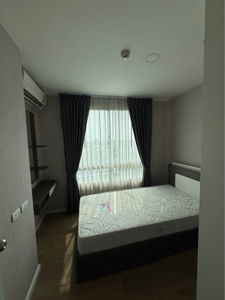 bedroom of Rill Condo ริลล์ คอนโด