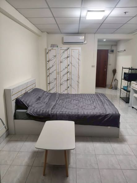 bedroom of Rimhad Condo