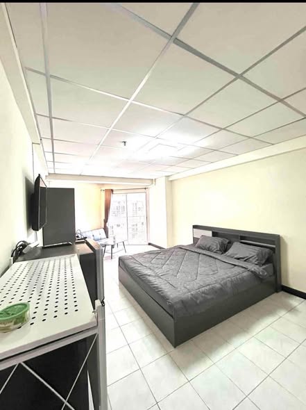 bedroom of Rimhad Jomtien Condominium A
