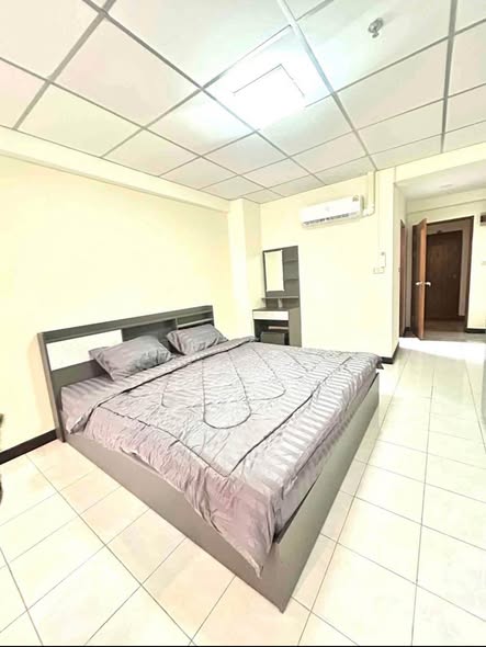 bedroom of Rimhad Jomtien Condominium A