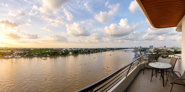 Riverine Place Hotel and Residence