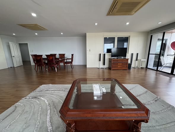 living room of Riverine Place Hotel and Residence