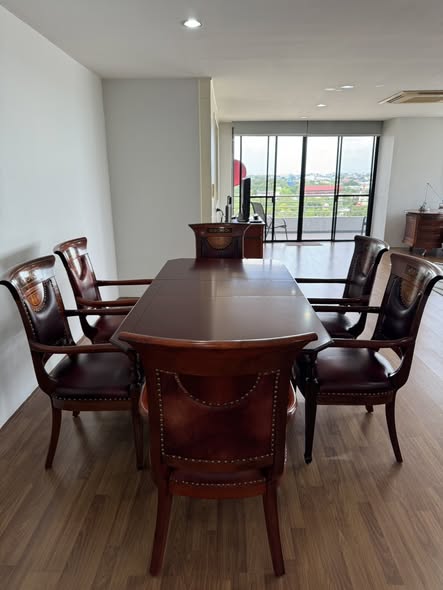room interior of Riverine Place Hotel and Residence