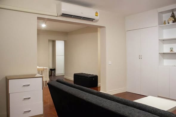 room interior of Riviera Condominium