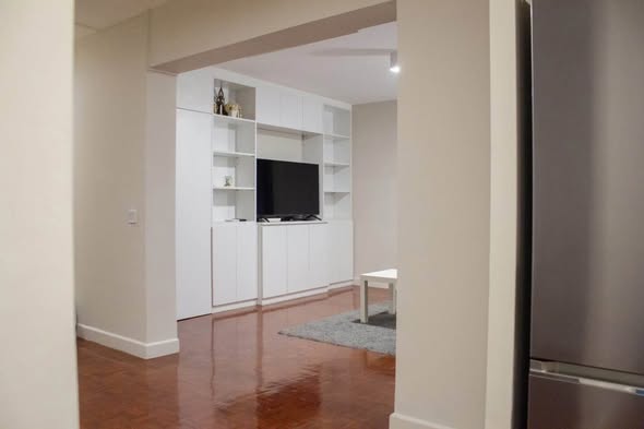 room interior of Riviera Condominium