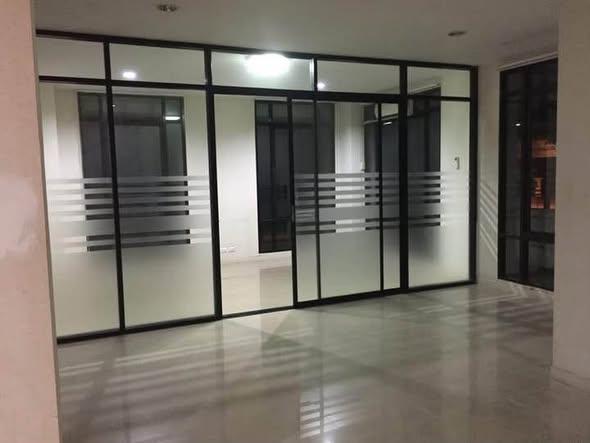 room interior of บ้านกลางกรุงออฟฟิศปาร์ค