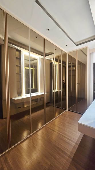 room interior of หมู่บ้านเดอะซิตี้ พัฒนาการ