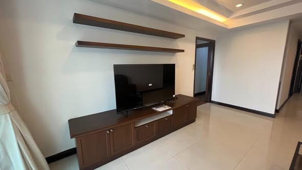 bedroom of Royal Castle Sukhumvit