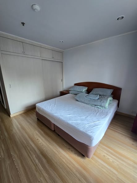 bedroom of Royce Private Residences