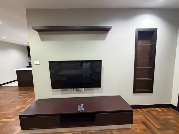 living room and room interior of Royce Private Residences