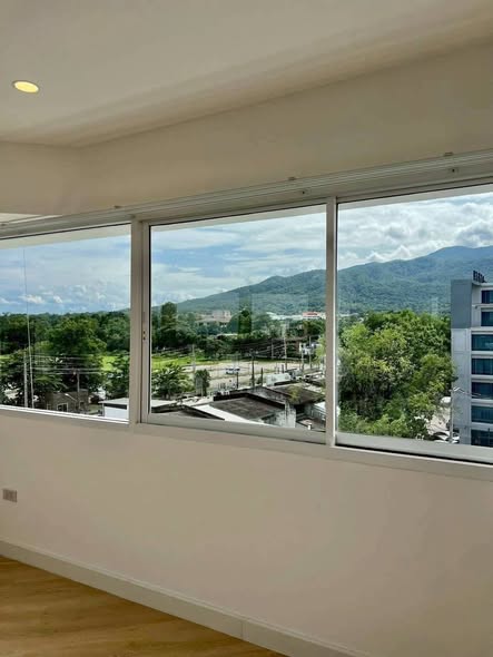 room interior of Ruankam Tower นิติบุคคลอาคารชุดเรือนคำทาวเวอร์