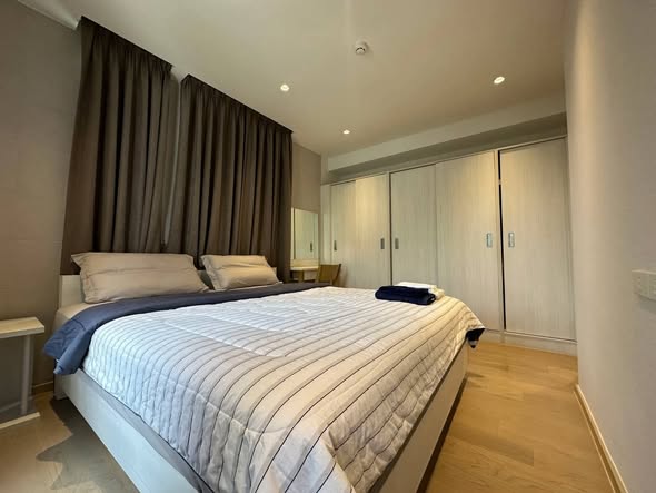 bedroom of Runesu Thonglor 5 (รูเนะสุ ทองหล่อ 5)