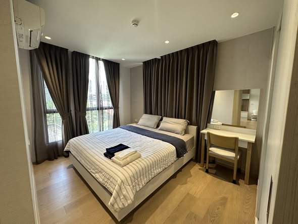 bedroom of Runesu Thonglor 5 (รูเนะสุ ทองหล่อ 5)