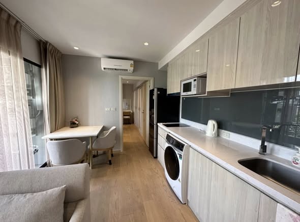 bedroom of Runesu Thonglor 5 (รูเนะสุ ทองหล่อ 5)