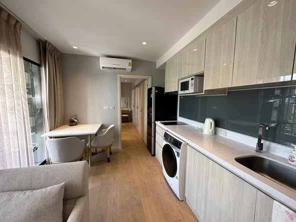 bedroom of Runesu Thonglor 5 (รูเนะสุ ทองหล่อ 5)