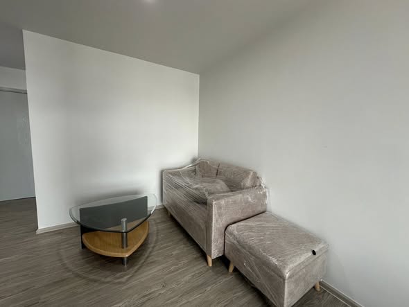 living room of Rye Condo Huamak