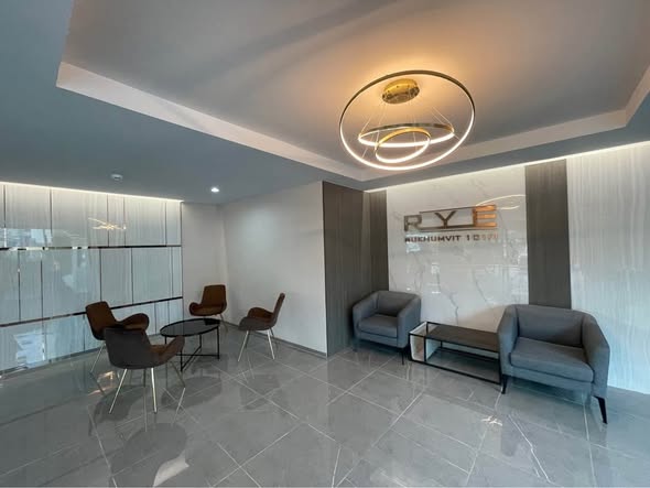 RYE Condo Sukhumvit 101/1
