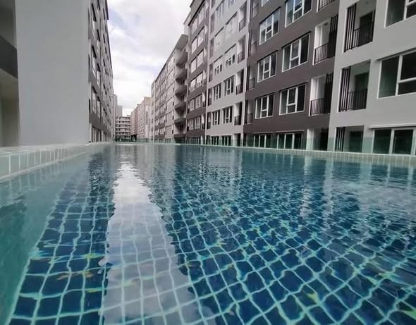 pool of RYE Talat Phlu