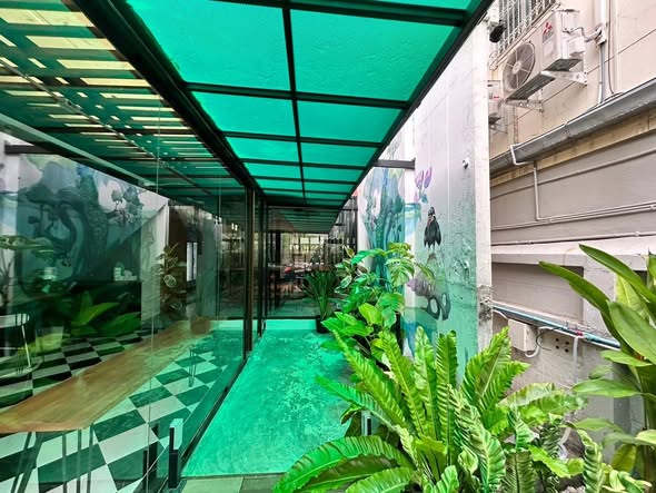 S Concept Townhome, Soi Nonsi 28