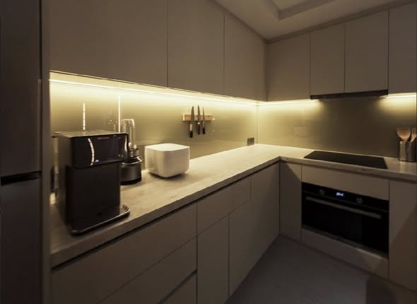 bathroom of S47 Sukhumvit