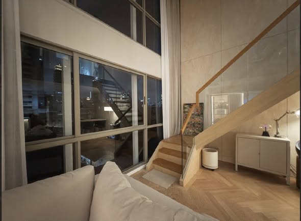 living room and room interior of S47 Sukhumvit