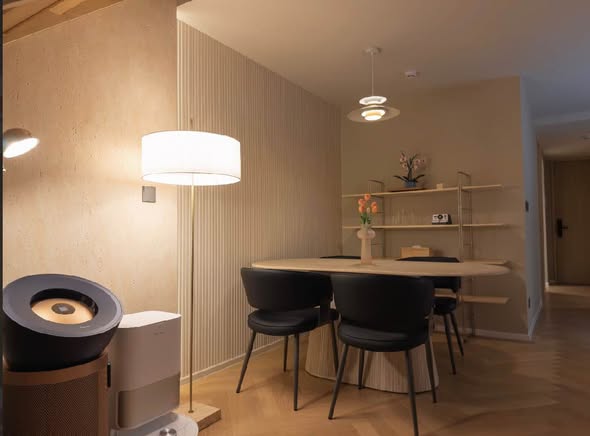 living room and room interior of S47 Sukhumvit