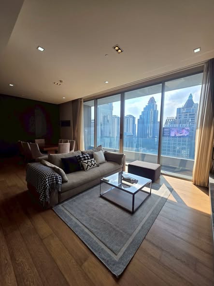 living room of SALADAENG One