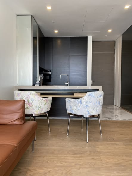 living room and room interior of SALADAENG One